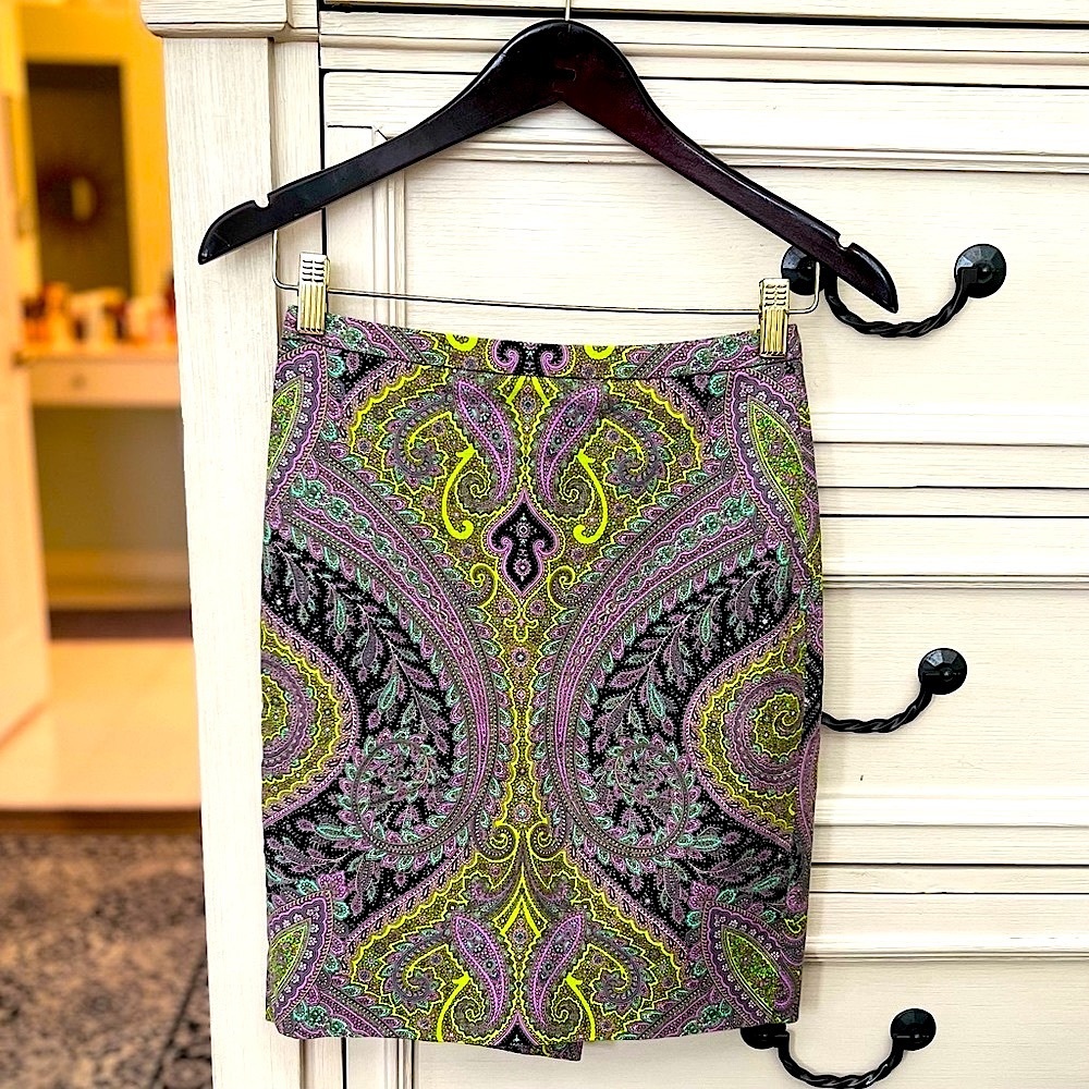 J. Crew Pencil Skirt